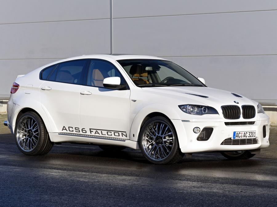  BMW ACS6 3.5d Falcon by AC Schnitzer 2009 года  (фото 1 из 15)